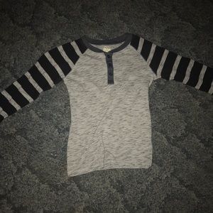 boys long sleeve shirt